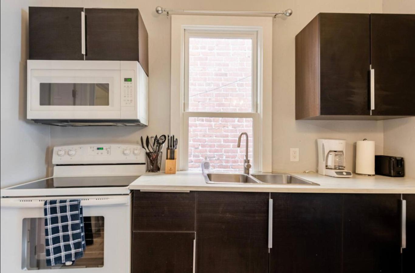 Hotel 1Bdrm Gaslamp Conv Cntr - W Parking & 3 Beds #5 à San Diego Extérieur photo